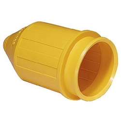 Marinco 7717N Weather Proof Plug Cover 50A | Blackburn Marine Dock & Marine Shore Power